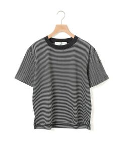 MidiUmi / ミディウミ カットソー | MidiUmi ベーシックボーダープルオーバー