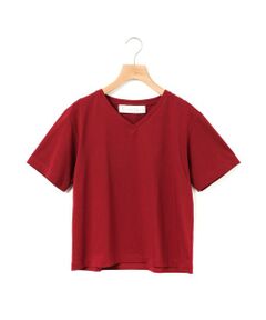 MidiUmi / ミディウミ カットソー | MidiUmi Vネックプルオーバー