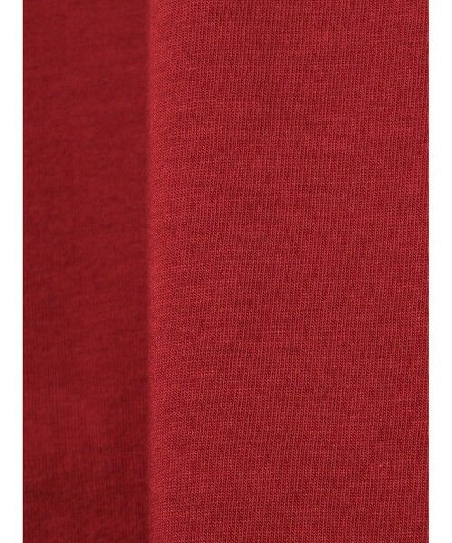 MidiUmi / ミディウミ カットソー | MidiUmi Vネックプルオーバー | 詳細1