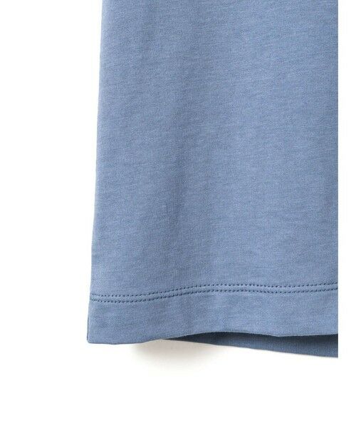 MidiUmi / ミディウミ カットソー | MidiUmi Vネックプルオーバー | 詳細10