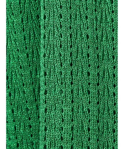 MidiUmi / ミディウミ ニット・セーター | MidiUmi ニットポロシャツプルオーバー | 詳細1