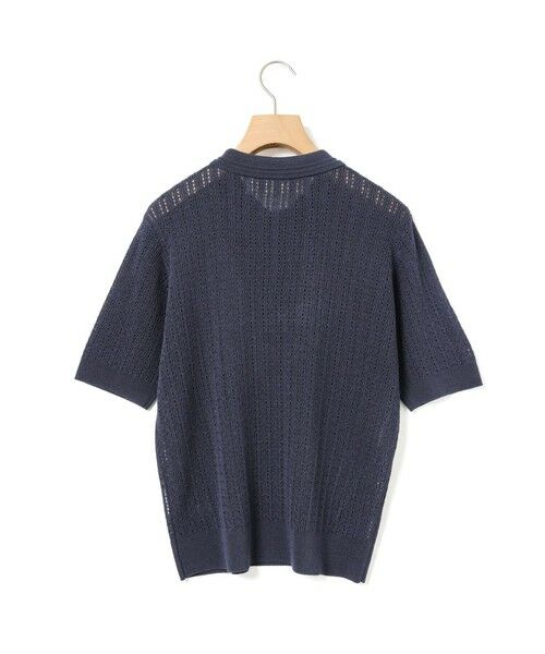 MidiUmi / ミディウミ ニット・セーター | MidiUmi ニットポロシャツプルオーバー | 詳細17