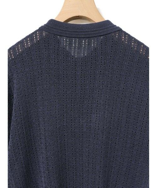 MidiUmi / ミディウミ ニット・セーター | MidiUmi ニットポロシャツプルオーバー | 詳細18