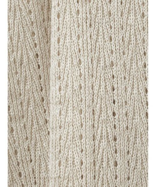 MidiUmi / ミディウミ ニット・セーター | MidiUmi ニットポロシャツプルオーバー | 詳細19