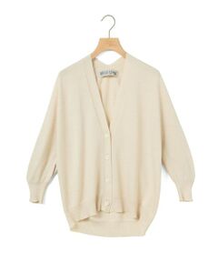 MidiUmi / ミディウミ カーディガン・ボレロ | MidiUmi ボタニカルダイニットカーディガン