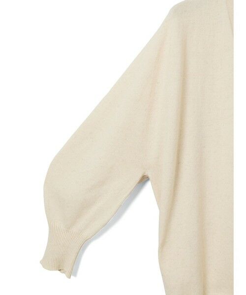 MidiUmi / ミディウミ カーディガン・ボレロ | MidiUmi ボタニカルダイニットカーディガン | 詳細3