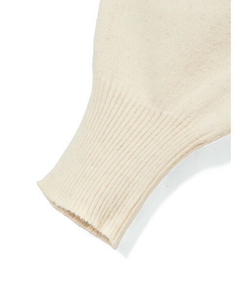 MidiUmi / ミディウミ カーディガン・ボレロ | MidiUmi ボタニカルダイニットカーディガン | 詳細4