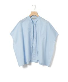 MidiUmi / ミディウミ シャツ・ブラウス | MidiUmi ボウタイワイドシャツ