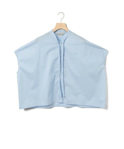 MidiUmi / ミディウミ シャツ・ブラウス | MidiUmi ボウタイワイドシャツ | 詳細2