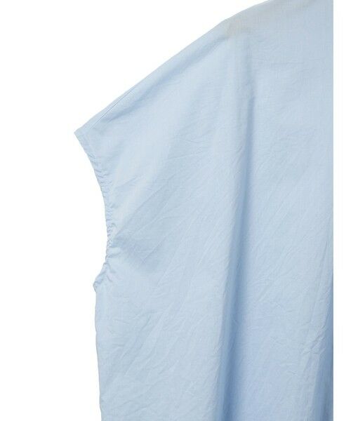 MidiUmi / ミディウミ シャツ・ブラウス | MidiUmi ボウタイワイドシャツ | 詳細4