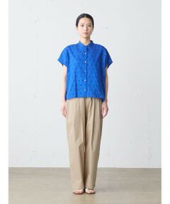 MidiUmi / ミディウミ その他パンツ | MidiUmi カラータックイージーパンツ