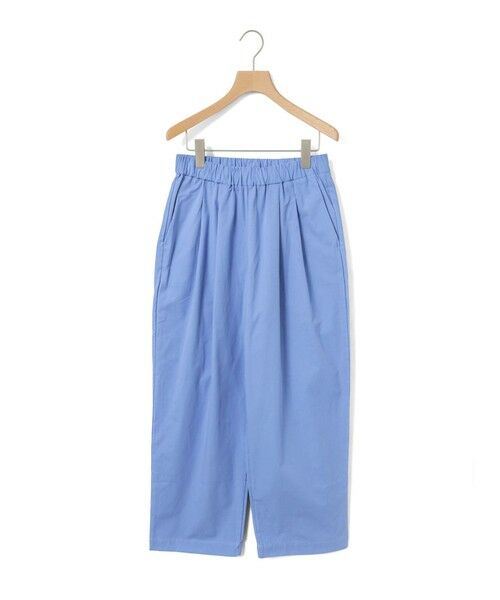 MidiUmi / ミディウミ その他パンツ | MidiUmi カラータックイージーパンツ | 詳細1