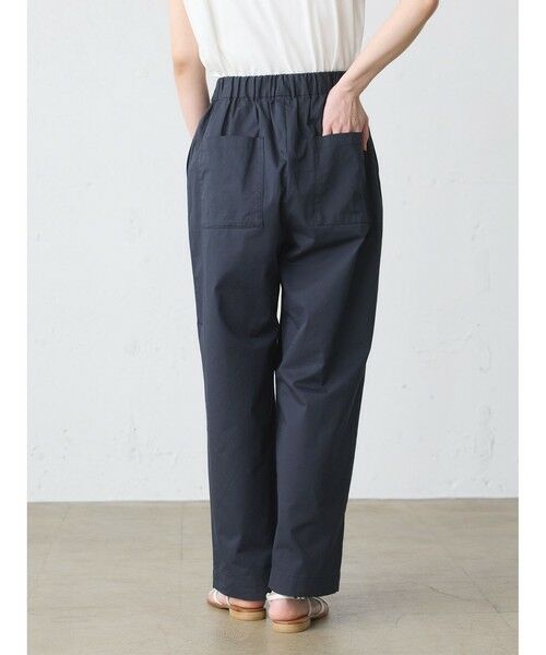 MidiUmi / ミディウミ その他パンツ | MidiUmi カラータックイージーパンツ | 詳細12