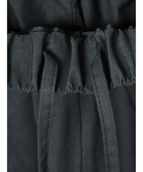 MidiUmi / ミディウミ その他パンツ | MidiUmi カラータックイージーパンツ | 詳細15