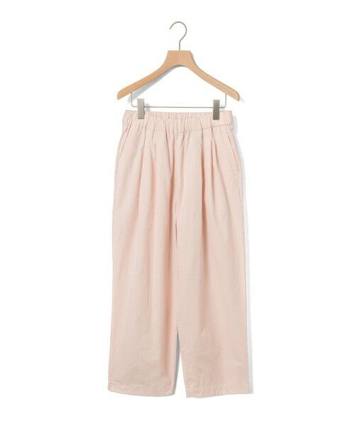 MidiUmi / ミディウミ その他パンツ | MidiUmi カラータックイージーパンツ | 詳細19