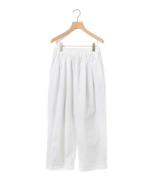 MidiUmi / ミディウミ その他パンツ | MidiUmi カラータックイージーパンツ | 詳細24