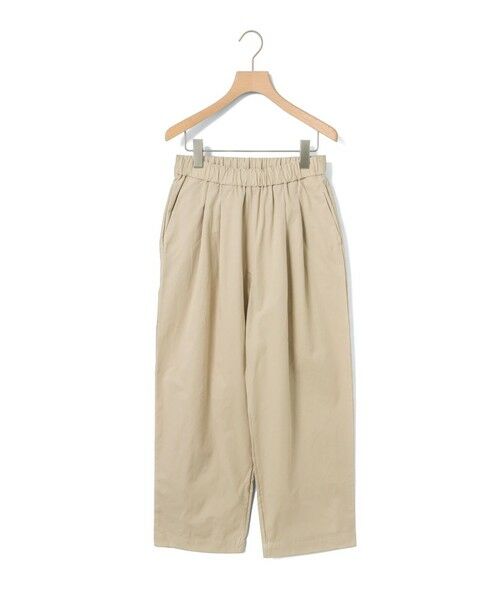 MidiUmi / ミディウミ その他パンツ | MidiUmi カラータックイージーパンツ | 詳細27