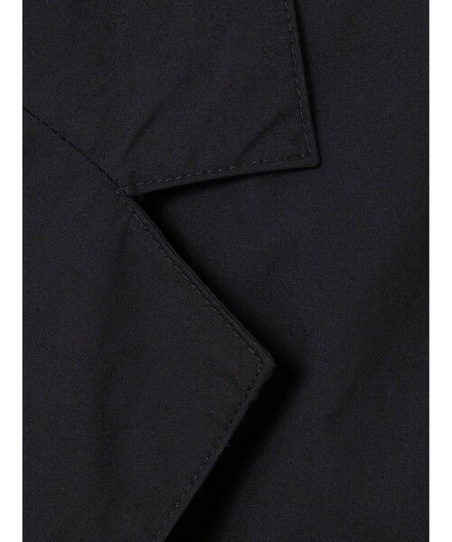 MidiUmi / ミディウミ テーラードジャケット | MidiUmi ダブルブレストシャツジャケット | 詳細1