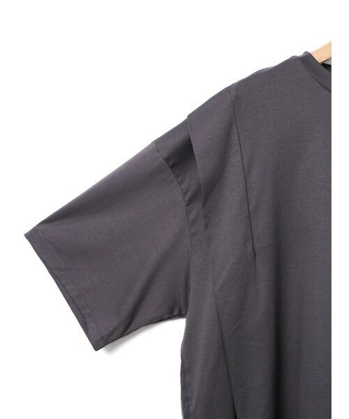 MidiUmi / ミディウミ カットソー | MidiUmi ショルダータックプルオーバー | 詳細13