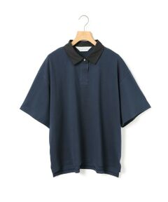 MidiUmi / ミディウミ カットソー | MidiUmi ワイドポロシャツプルオーバー