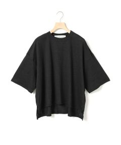 MidiUmi / ミディウミ カットソー | MidiUmi リネンワイドプルオーバー