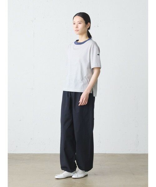 MidiUmi / ミディウミ その他パンツ | MidiUmi ドローストリングパンツ | 詳細4