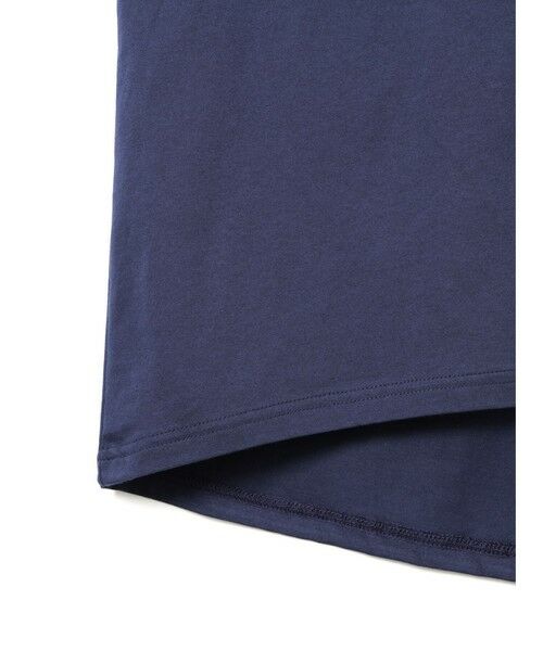 MidiUmi / ミディウミ カットソー | MidiUmi ビッグTシャツ | 詳細4