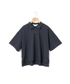 MidiUmi / ミディウミ カットソー | MidiUmi ワイドポロシャツ