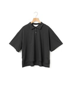 MidiUmi / ミディウミ カットソー | MidiUmi ワイドポロシャツ