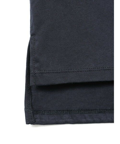 MidiUmi / ミディウミ カットソー | MidiUmi ワイドポロシャツ | 詳細5