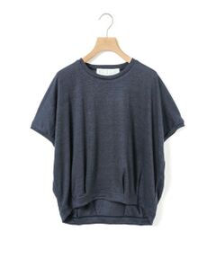 MidiUmi / ミディウミ カットソー | MidiUmi リネンコクーンプルオーバー