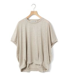 MidiUmi / ミディウミ カットソー | MidiUmi リネンコクーンプルオーバー