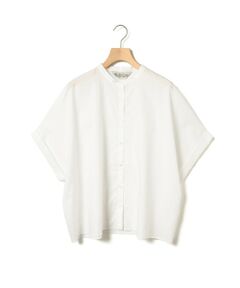 MidiUmi / ミディウミ シャツ・ブラウス | MidiUmi シャンブレーワイドシャツ
