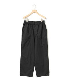MidiUmi / ミディウミ その他パンツ | MidiUmi コットンリネンベーカーパンツ