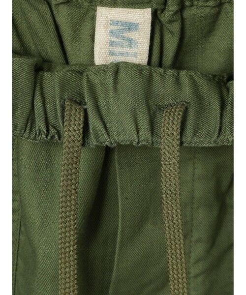 MidiUmi / ミディウミ その他パンツ | MidiUmi コットンリネンベーカーパンツ | 詳細11