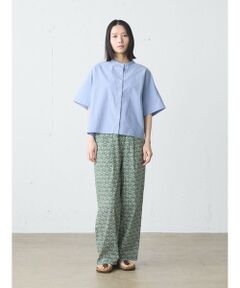 MidiUmi / ミディウミ その他パンツ | MidiUmi リバティプリントパンツ