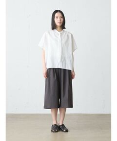 MidiUmi / ミディウミ その他パンツ | MidiUmi リップルハーフパンツ
