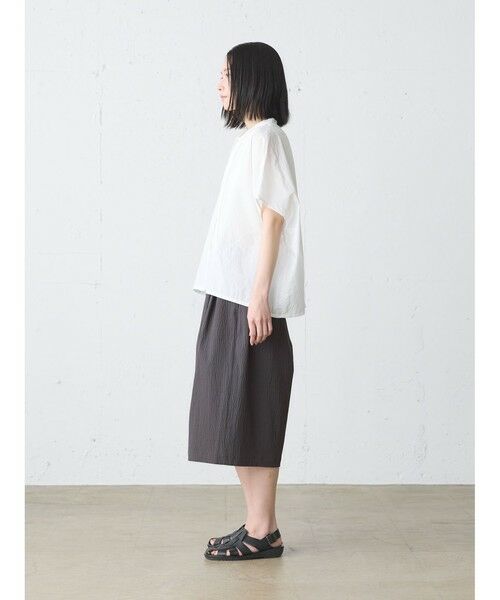 MidiUmi / ミディウミ その他パンツ | MidiUmi リップルハーフパンツ | 詳細5