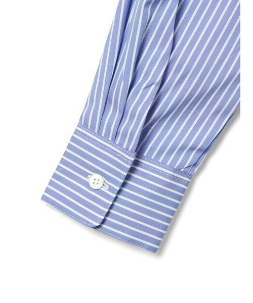 MidiUmi / ミディウミ シャツ・ブラウス | MidiUmi パターンショートシャツ | 詳細18