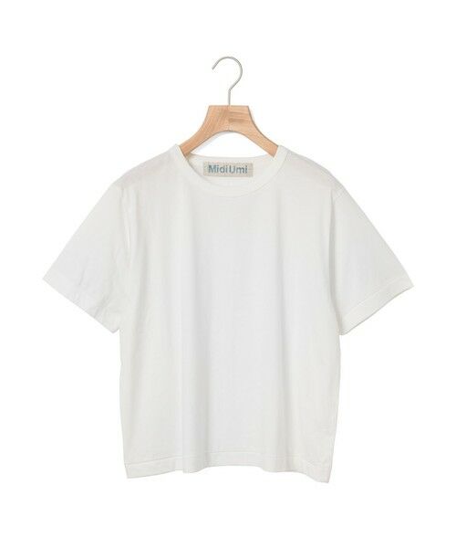 MidiUmi / ミディウミ カットソー | MidiUmi ベーシックTシャツ | 詳細2