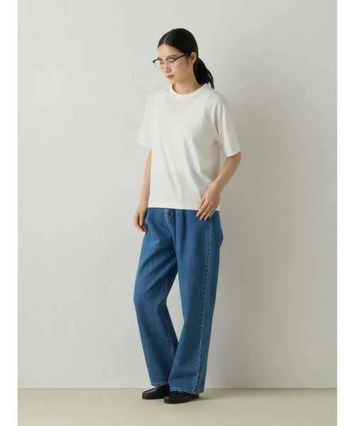 MidiUmi / ミディウミ カットソー | MidiUmi ベーシックTシャツ | 詳細8