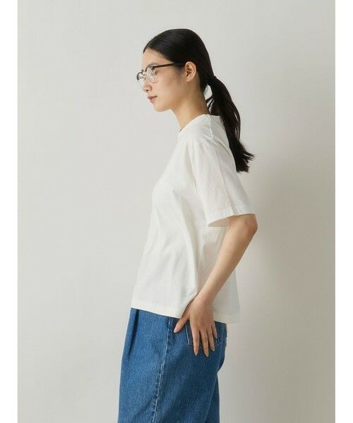 MidiUmi / ミディウミ カットソー | MidiUmi ベーシックTシャツ | 詳細5