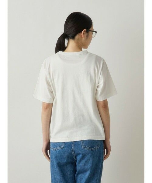MidiUmi / ミディウミ カットソー | MidiUmi ベーシックTシャツ | 詳細6