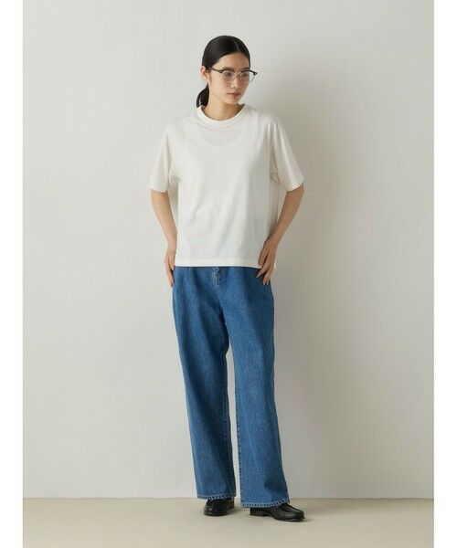 MidiUmi / ミディウミ カットソー | MidiUmi ベーシックTシャツ | 詳細7