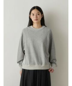 MidiUmi / ミディウミ カットソー | MidiUmi Description ループウィールスウェットプルオーバー
