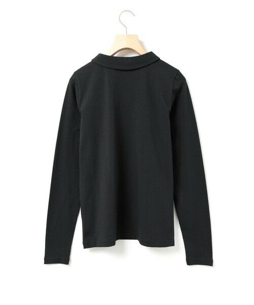 MidiUmi / ミディウミ カットソー | MidiUmi シャツカラープルオーバー | 詳細15