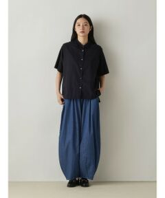 MidiUmi / ミディウミ その他パンツ | MidiUmi デニムコクーンイージーパンツ