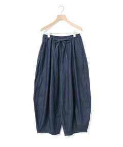 MidiUmi / ミディウミ その他パンツ | MidiUmi デニムコクーンイージーパンツ