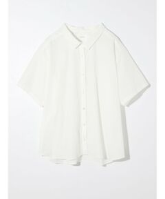 MIDIUMISOLID / ミディウミソリッド シャツ・ブラウス | MIDIUMISOLID for Ladies ワイドライトシャツ