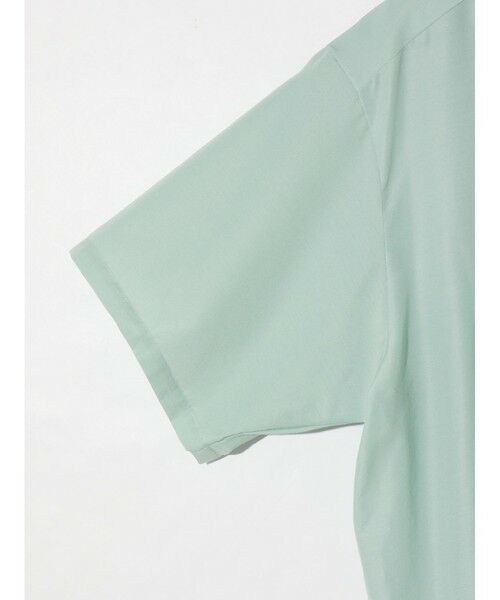 MIDIUMISOLID / ミディウミソリッド シャツ・ブラウス | MIDIUMISOLID for Ladies ワイドライトシャツ | 詳細12